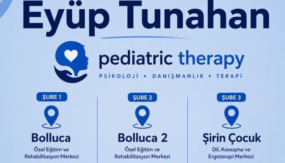 Psikolog Eyüp Tunahan